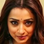 Trisha Krishnan actress