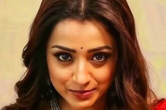 Trisha Krishnan actress