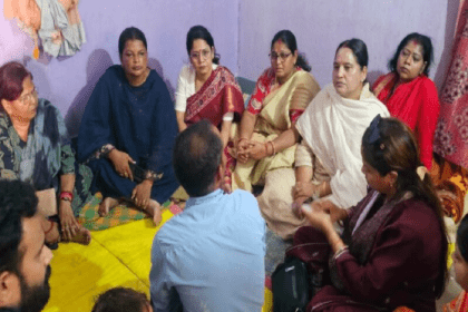 Tupudana Rape Case, BJP Mahila Morcha, Ranchi News