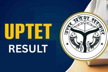 UP TET Result 2026