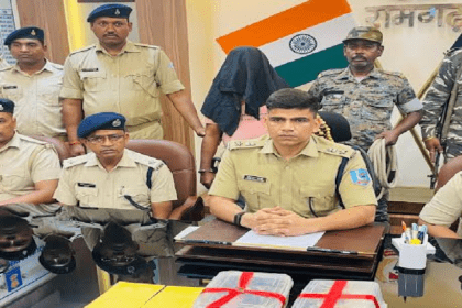 ramgarh-jewellery-robbery-mastermind-shamsher-alam-arrested-rajrappa