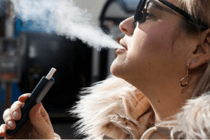 Upper Bazar E-Cigarette Seizure