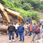 Uttarakhand Landslide