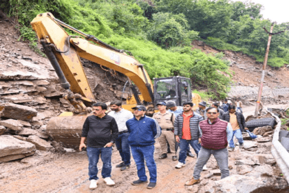 Uttarakhand Landslide