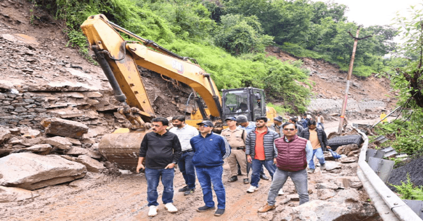Uttarakhand Landslide