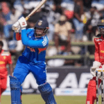 Vaibhav Suryavanshi, India vs Zimbabwe, IND vs ZIM T20