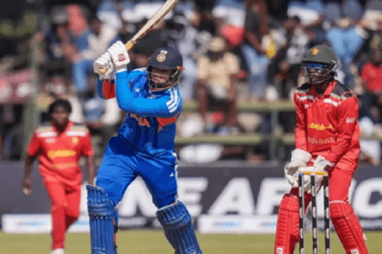 Vaibhav Suryavanshi, India vs Zimbabwe, IND vs ZIM T20