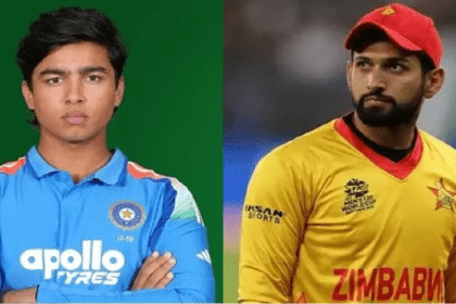Vaibhav Suryavanshi, Sikandar Raza, India vs Zimbabwe, India Cricket, Zimbabwe