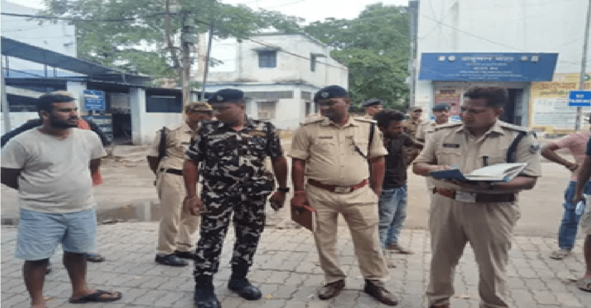 Vaishali, Bihar Crime, Land Dispute, Army Personnel