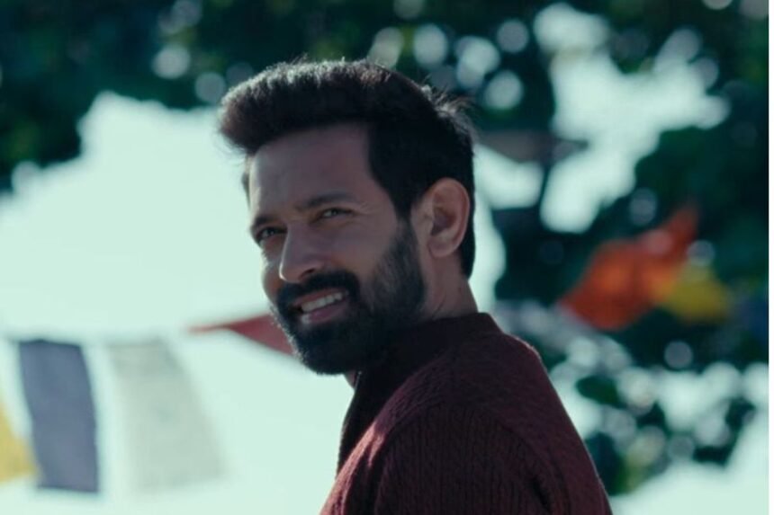 Vikrant Massey