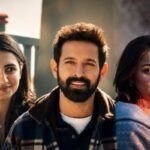Vikrant Massey in Musafir Cafe