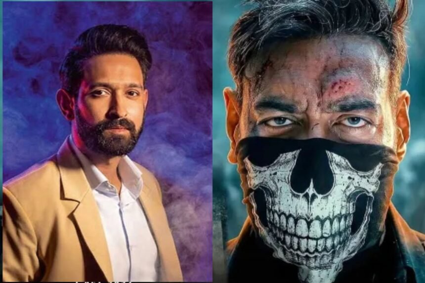 Vikrant Massey joins Chauhaan Cast