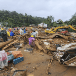 Wayanad Landslide