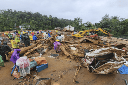 Wayanad Landslide