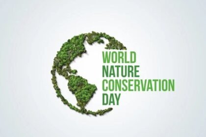 World Nature Conservation Day 2026