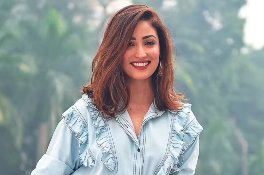 Yami Gautam in Kahaani 3