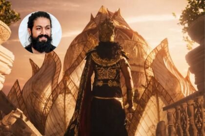 Yash in ramayana movie