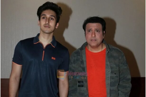 Yashvardhan Ahuja Govinda Son Debut