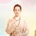 celina jaitly as sister nivedita
