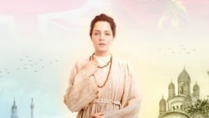 celina jaitly as sister nivedita