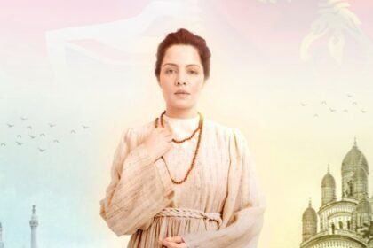 celina jaitly as sister nivedita