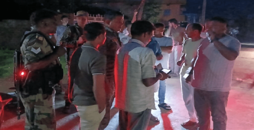 gumla palkot robbery