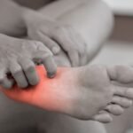 hand feet numbness
