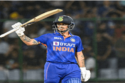 ishan kishan