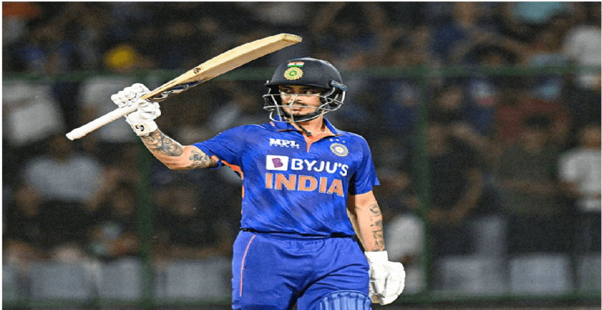ishan kishan
