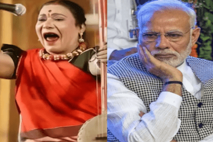 Teejan Bai, Pandavani, Prime Minister Narendra Modi, Vishnu Deo Sai, Bhupesh Baghel, Raipur AIIMS, Chhattisgarh, Padma Vibhushan, Folk Singer, Indian Folk Art, Cultural Heritage, Obituary, Mahabharata, National News, Tribute