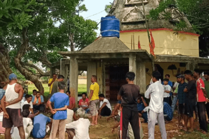 ranchi-kanke-shivling-vandalised-sangrampur