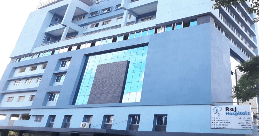 ranchi raj hospital