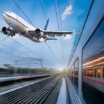 train travel vs air travel
