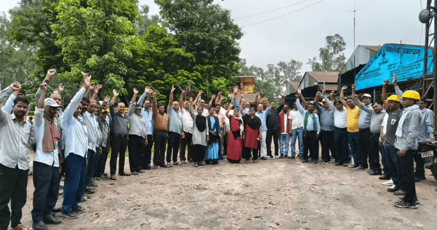 12th Wage Agreement khalari news