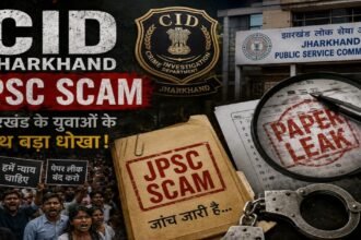 14th JPSC Case, JPSC Scam, CID Investigation, Jharkhand News