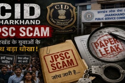 14th JPSC Case, JPSC Scam, CID Investigation, Jharkhand News