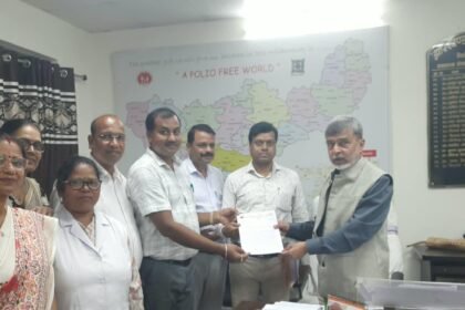 AJPMA, All Jharkhand Paramedical Association