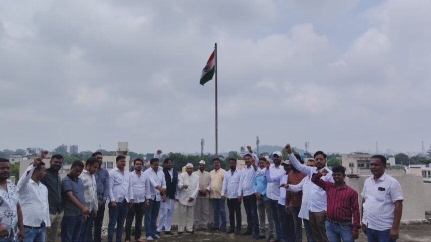 AJSU Party, Independence Day 2026, Ranchi, Jharkhand, AJSU Party News, Independence