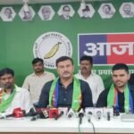 AJSU Party, Yuva AJSU, Sudesh Mahto, Jamshedpur