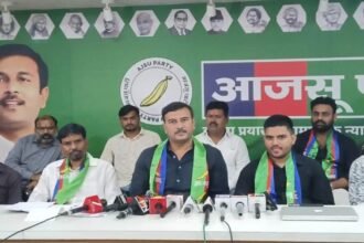 AJSU Party, Yuva AJSU, Sudesh Mahto, Jamshedpur