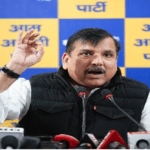 Aam Aadmi Party, AAP, E20 Fuel, Ethanol Blended Petrol, Sanjay Singh