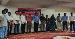 Adityapur News, Eye Checkup Camp, Sharda Netralaya