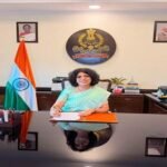 Alka Nangia Arora, CGDA, Controller General of Defence Accounts