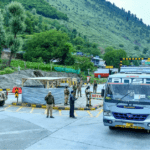 Amarnath Yatra, Baltal Route, Amarnath Cave, Jammu Kashmir