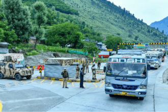 Amarnath Yatra, Baltal Route, Amarnath Cave, Jammu Kashmir
