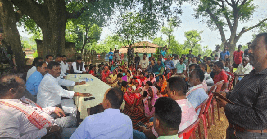 Arjun Munda,