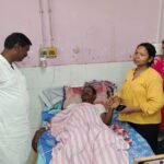 Arjun Munda, Rajan Dongo, BJP Worker, RIMS Ranchi, Ranchi News