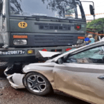 Army Vehicle Accident