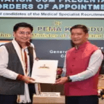 Arunachal Pradesh, Pema Khandu, Medical Specialists