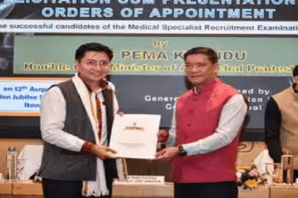 Arunachal Pradesh, Pema Khandu, Medical Specialists